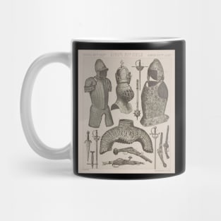 Armor Vintage Mug